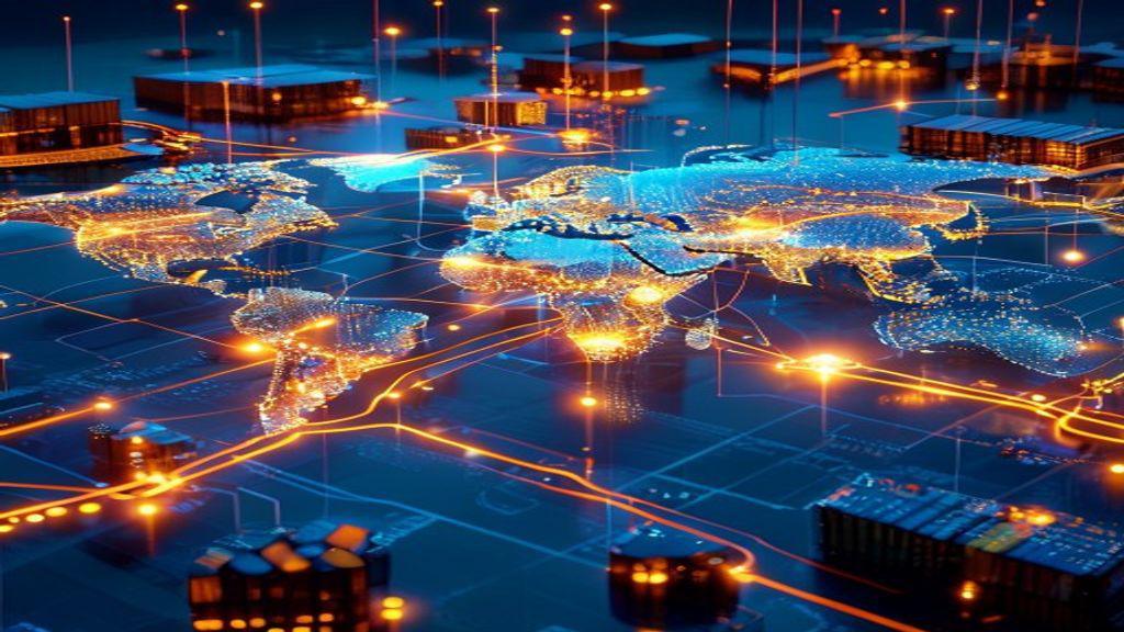 2026 Electronic Component Supply Chain Trends: AI-Driven Strategies, Regionalization, and Risk Management