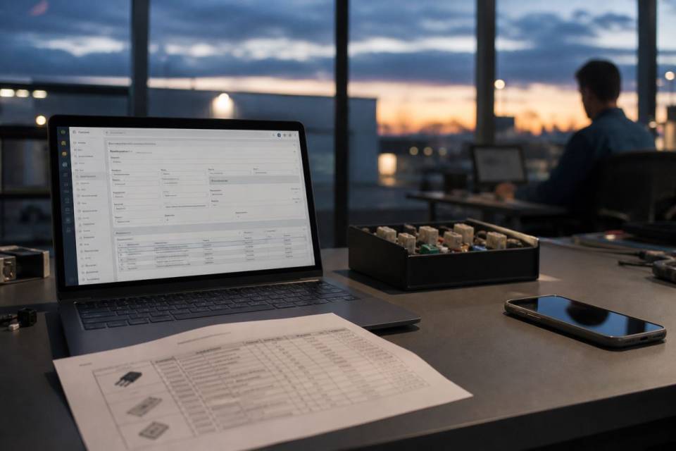 RFQ Reached CRM but Sales Still Stall? Fix These Three Things First