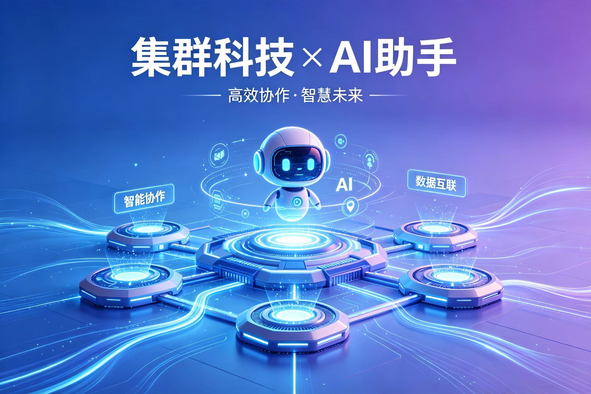 集群科技 GEO AI搜索优化——解锁AI时代获客新密码,赋能企业长效增长